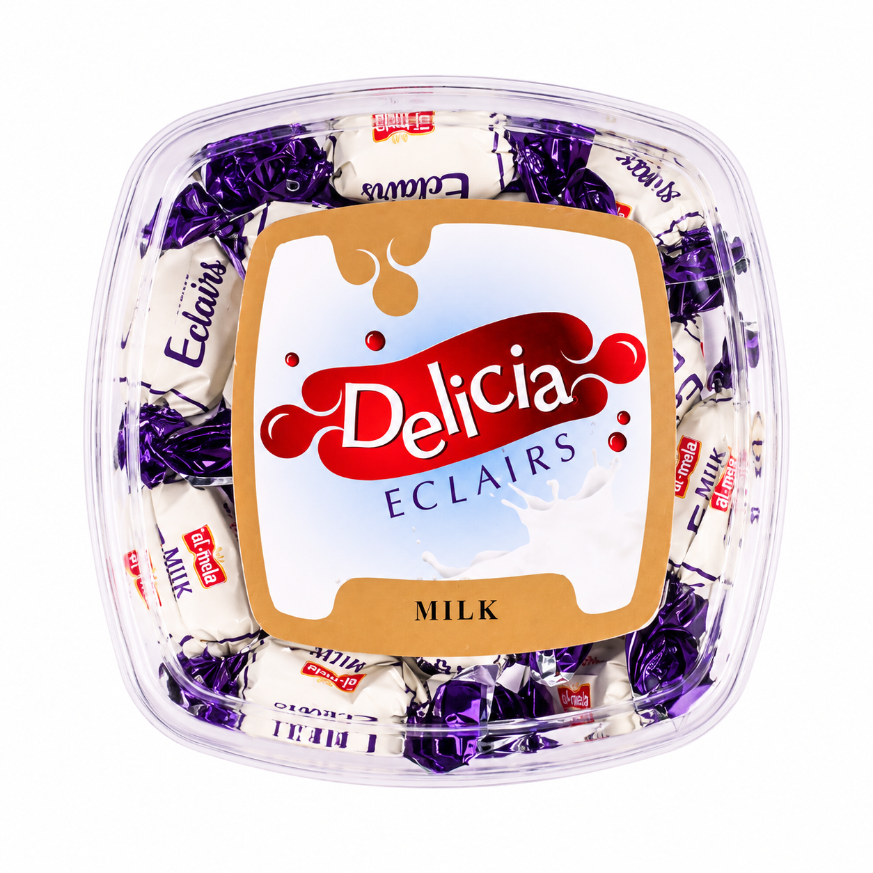 Delicia Velvet Milk Chocolate